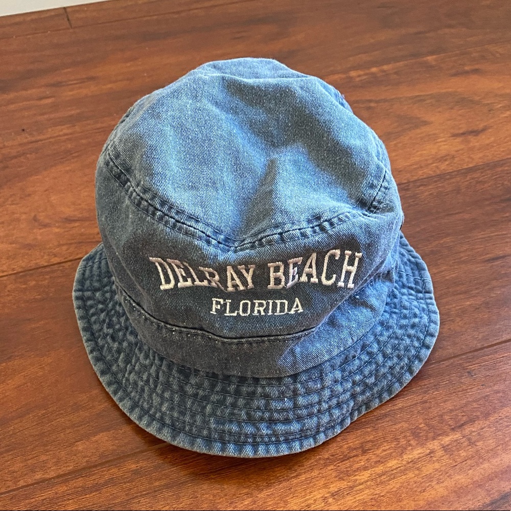 Delray Beach Bucket Hat